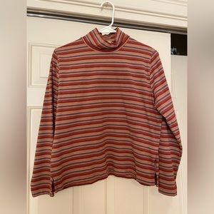 Woolrich Turtleneck Long Sleeve Top